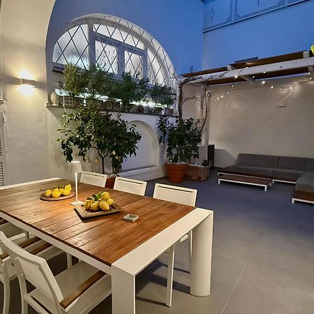 Casa Flavia Apartment Anacapri  Ngoại thất bức ảnh