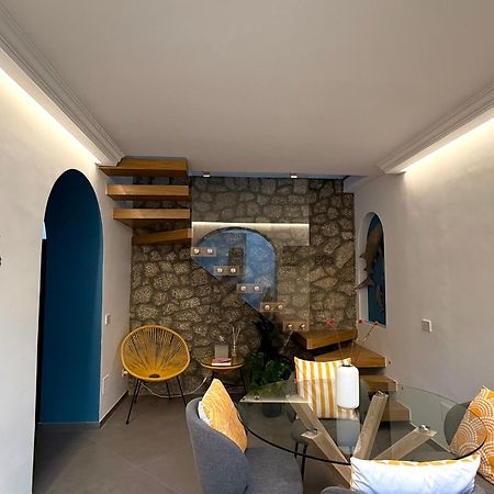 Casa Flavia Apartment Anacapri  Ngoại thất bức ảnh