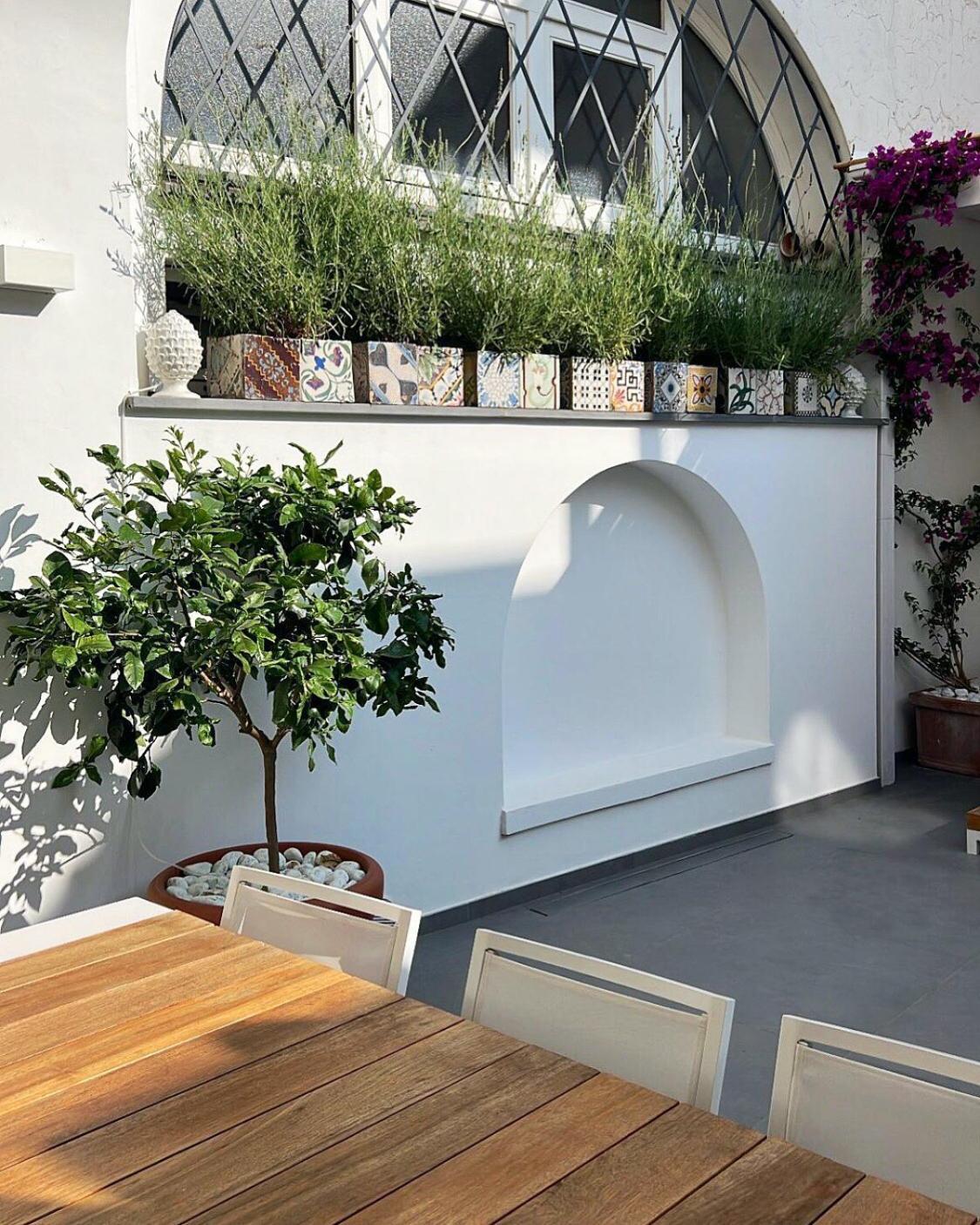 Casa Flavia Apartment Anacapri  Ngoại thất bức ảnh