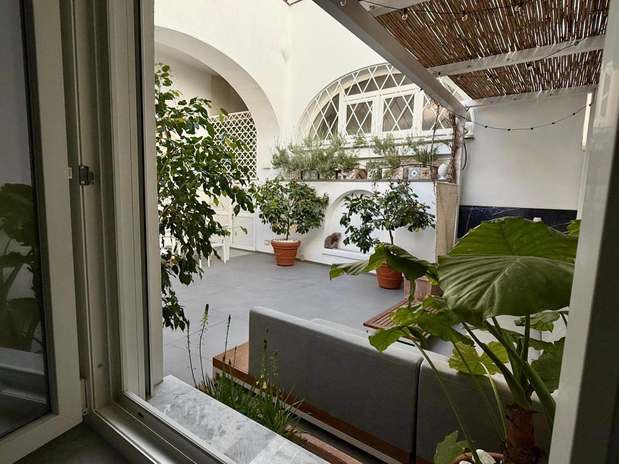 Casa Flavia Apartment Anacapri  Ngoại thất bức ảnh