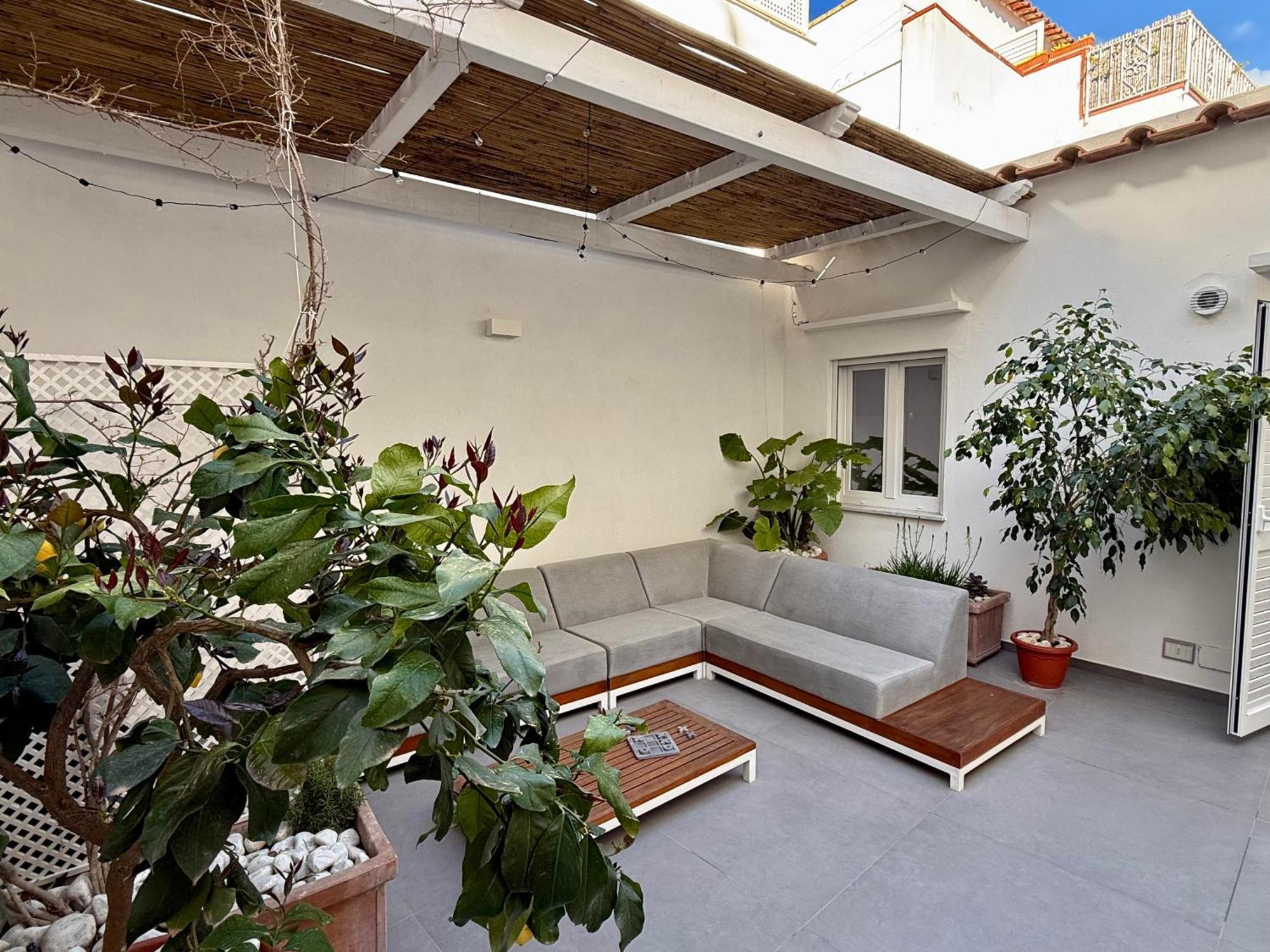 Casa Flavia Apartment Anacapri  Ngoại thất bức ảnh