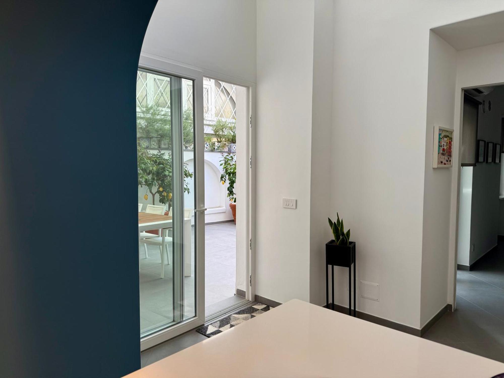 Casa Flavia Apartment Anacapri  Ngoại thất bức ảnh