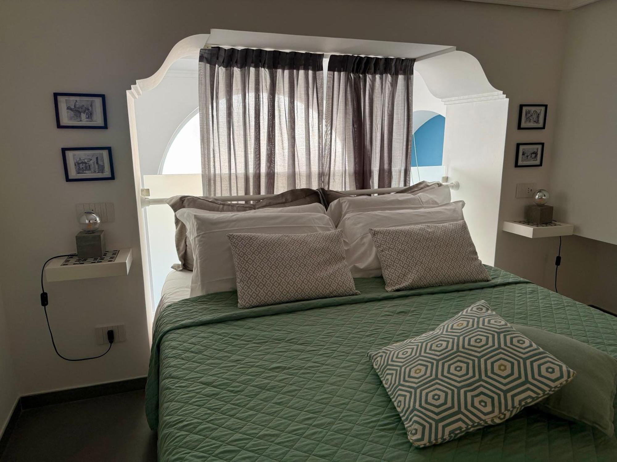 Casa Flavia Apartment Anacapri  Ngoại thất bức ảnh