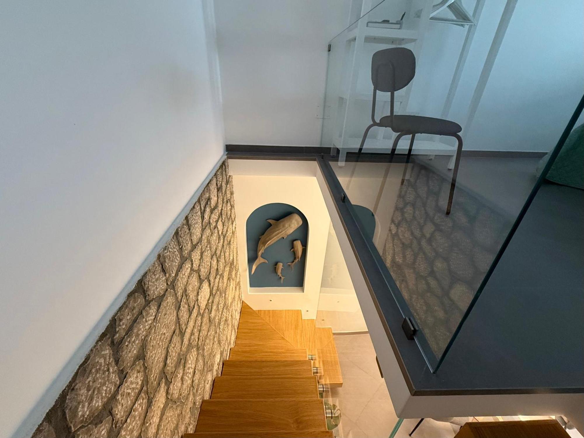 Casa Flavia Apartment Anacapri  Ngoại thất bức ảnh