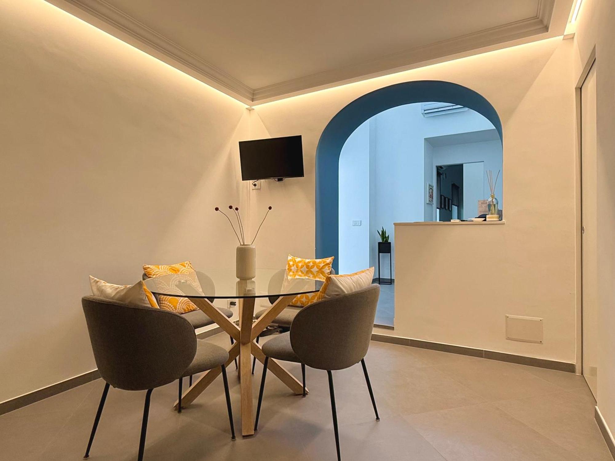 Casa Flavia Apartment Anacapri  Ngoại thất bức ảnh