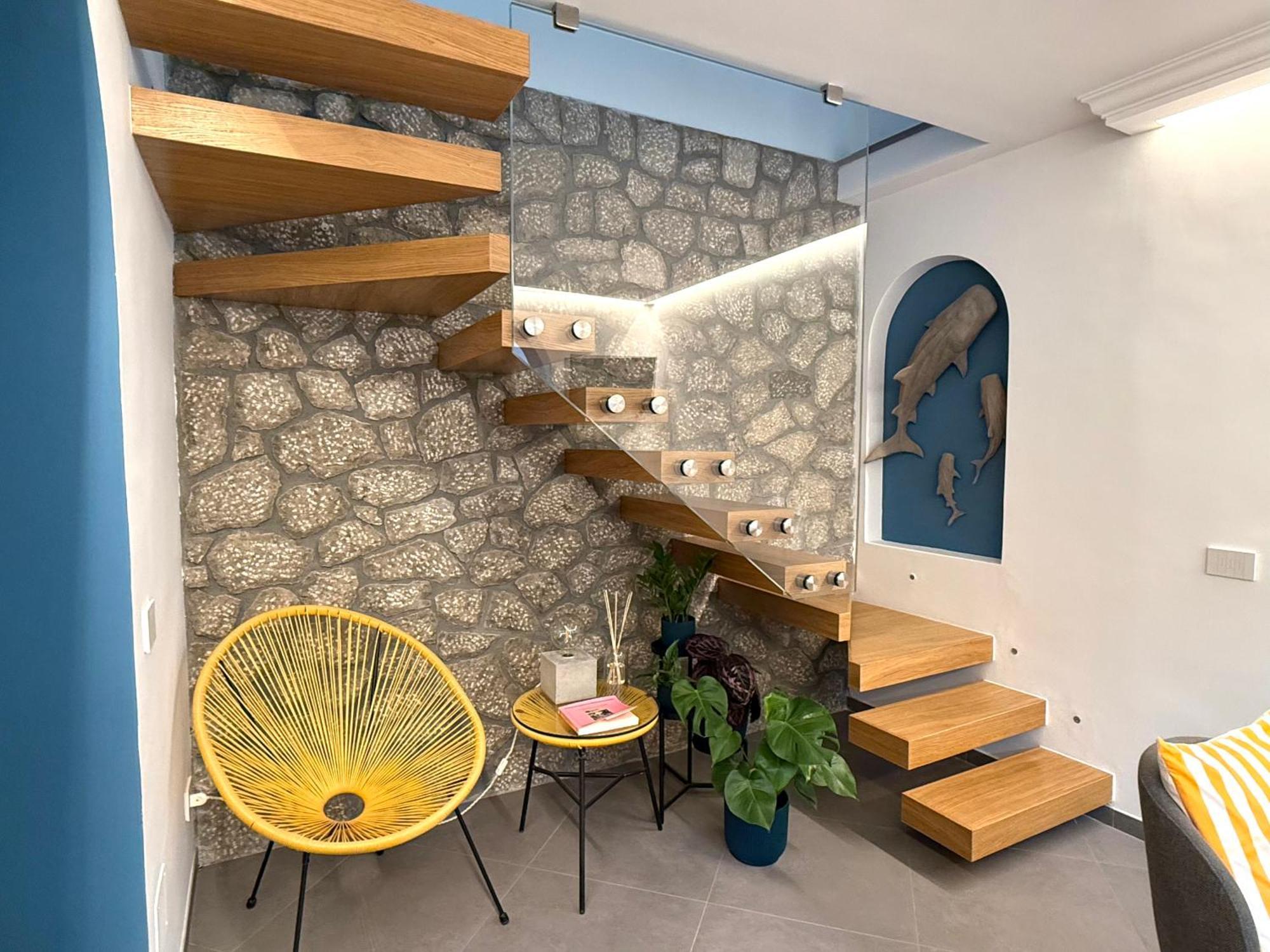 Casa Flavia Apartment Anacapri  Ngoại thất bức ảnh