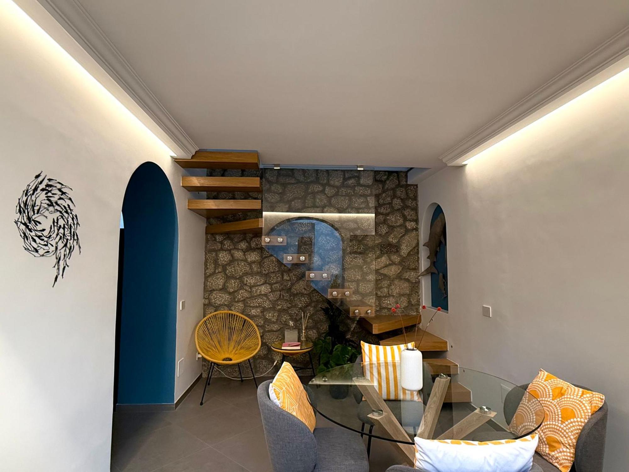 Casa Flavia Apartment Anacapri  Ngoại thất bức ảnh