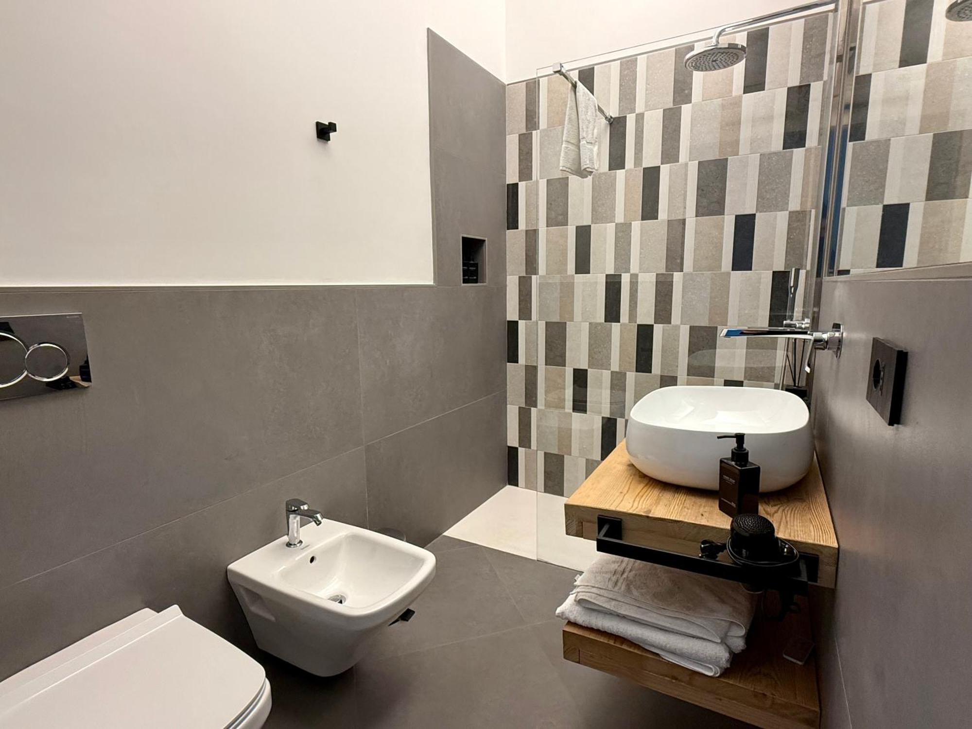 Casa Flavia Apartment Anacapri  Ngoại thất bức ảnh